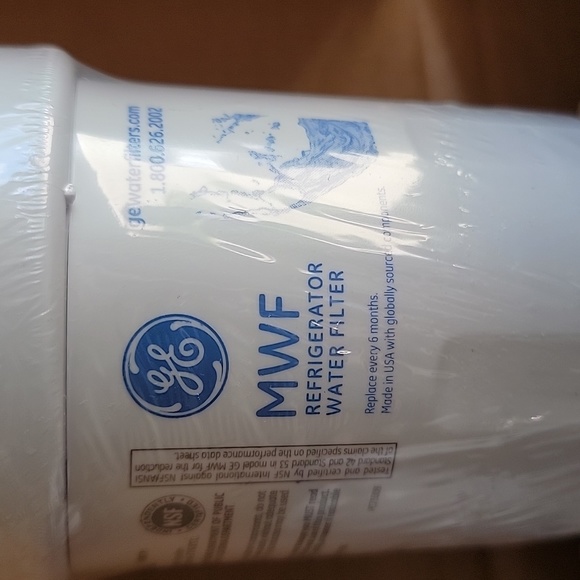 GE water filters - Picture 2 of 4